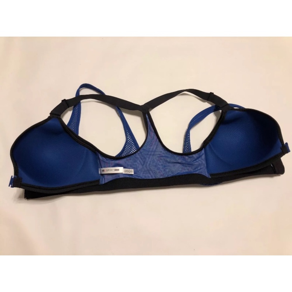 Victoria's Secret KNOCKOUT VSX WIRELESS SPORT BRA - Picture 5 of 8